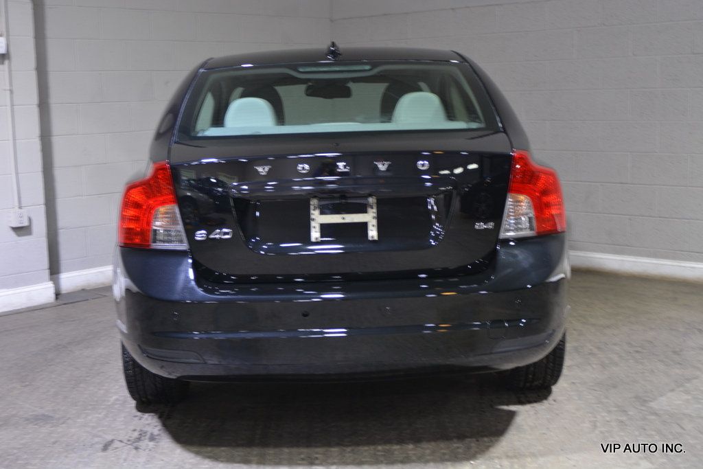 2010 Volvo S40 2.4i - 22833937 - 5