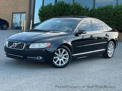 2010 Volvo S80
