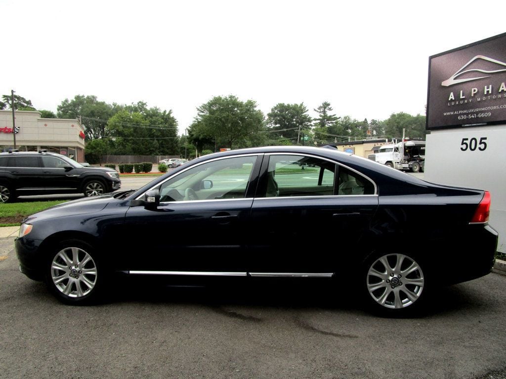 2010 Volvo S80 3.2 photo 10