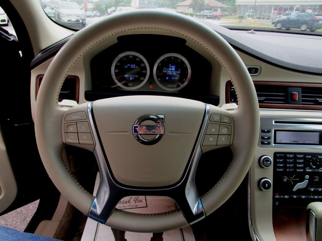 2010 Volvo S80 3.2 photo 16
