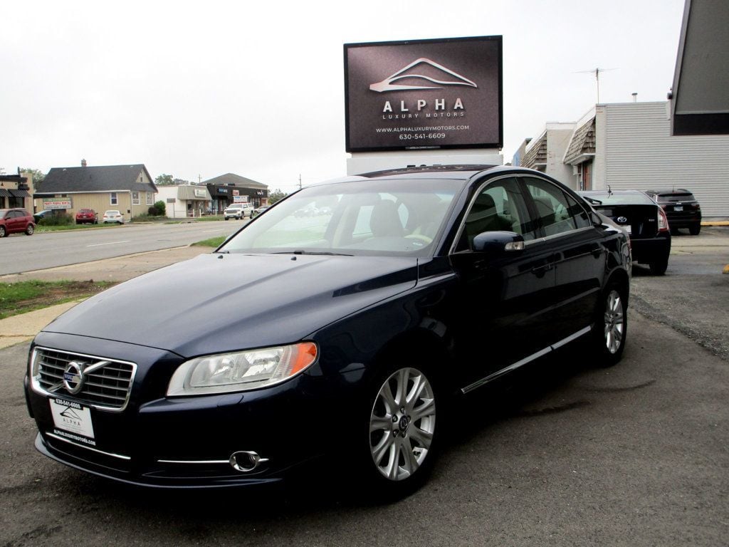 2010 Volvo S80 3.2 photo 3