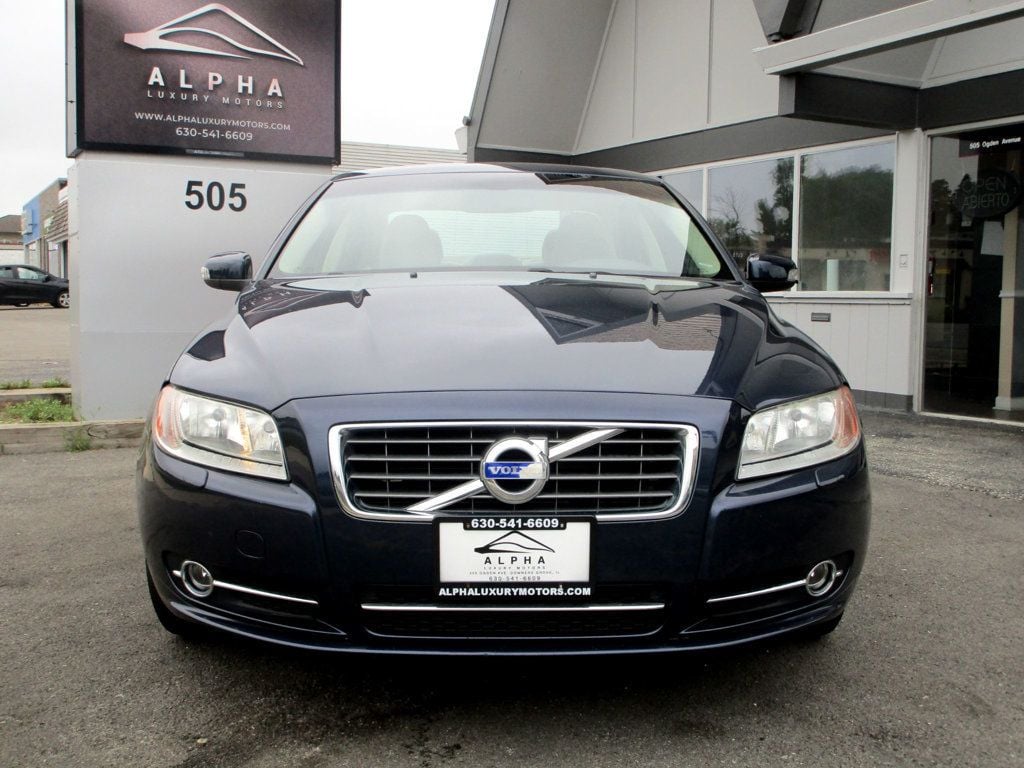 2010 Volvo S80 3.2 photo 4
