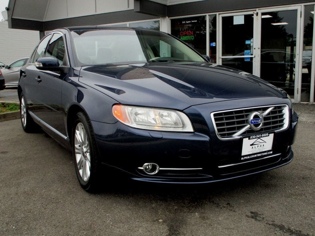 2010 Volvo S80 3.2 photo 5