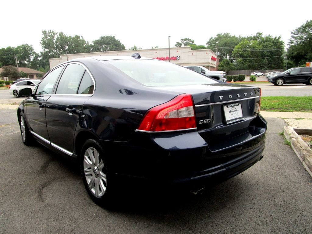 2010 Volvo S80 3.2 photo 8