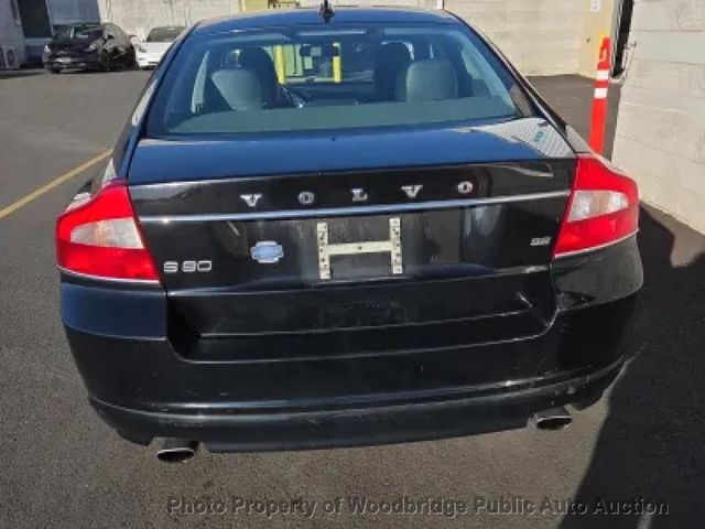 2010 Volvo S80 4dr Sedan I6 FWD - 23021485 - 4