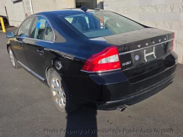 2010 Volvo S80 4dr Sedan I6 FWD - 23021485 - 5