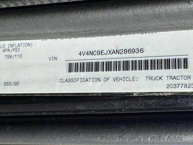 2010 Volvo VNL 6X4 2dr Conventional New Generation - 22997381 - 15