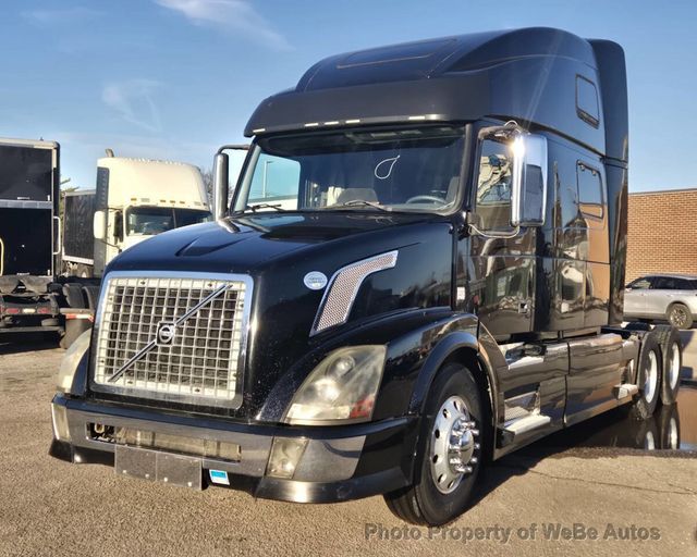 2010 Volvo VNL 6X4 2dr Conventional New Generation - 22997381 - 8