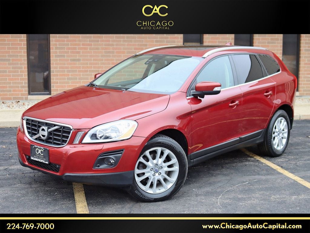 2010 Volvo XC60 AWD T6 4dr 3.0T w/ Panoramic Roof - 22994354 | Video 1
