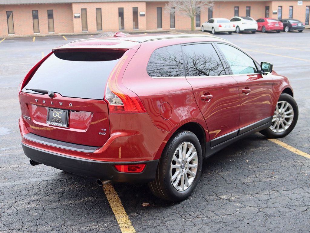 2010 Volvo XC60 AWD T6 4dr 3.0T w/ Panoramic Roof - 22994354 - 2