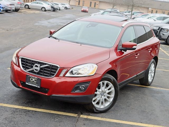 2010 Volvo XC60 AWD T6 4dr 3.0T w/ Panoramic Roof - 22994354 - 34