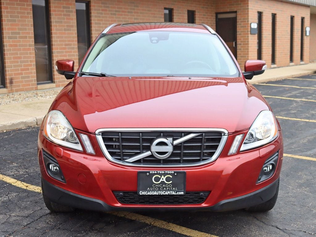 2010 Volvo XC60 AWD T6 4dr 3.0T w/ Panoramic Roof - 22994354 - 4