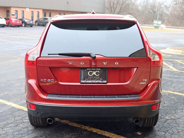 2010 Volvo XC60 AWD T6 4dr 3.0T w/ Panoramic Roof - 22994354 - 5