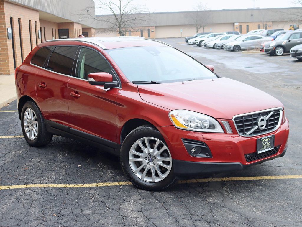 2010 Volvo XC60 AWD T6 4dr 3.0T w/ Panoramic Roof - 22994354 - 8