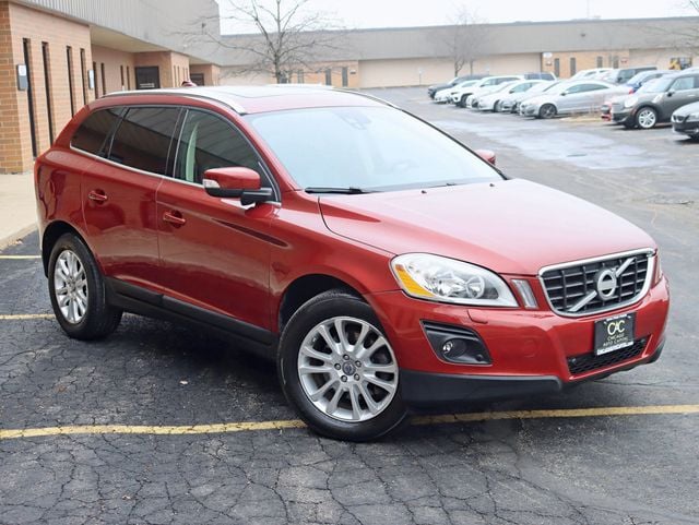 2010 Volvo XC60 AWD T6 4dr 3.0T w/ Panoramic Roof - 22994354 - 8