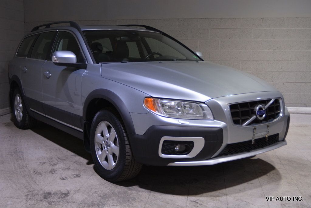 2010 Volvo XC70