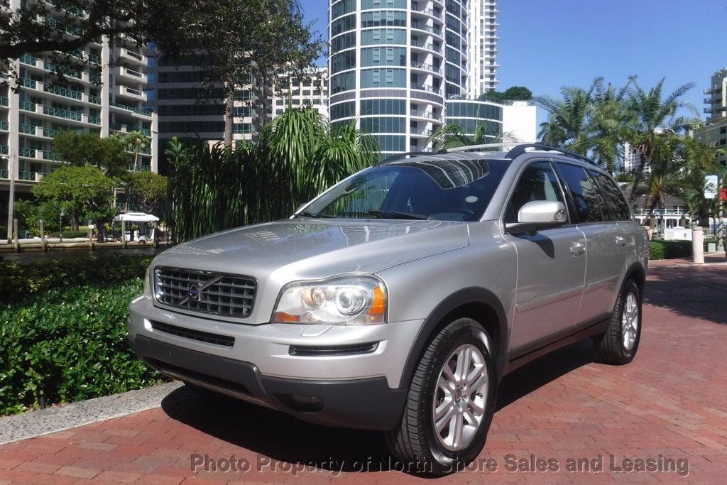 2010 Volvo XC90 AWD XC90 - 22656579 - 44