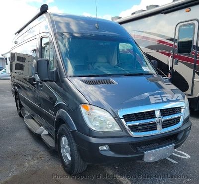 2010 Winnebago Sprinter