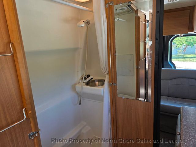 2010 Winnebago Sprinter ERA Limited 170R - 23000330 - 23