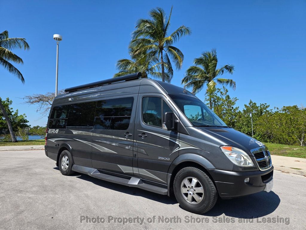 2010 Winnebago Sprinter ERA Limited 170R - 23000330 - 2
