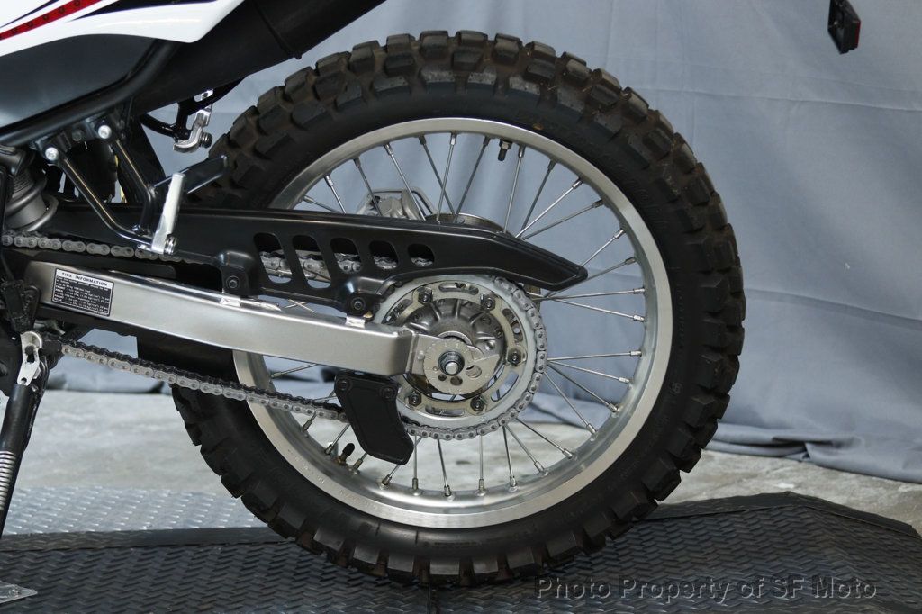 2010 Yamaha XT250 Less than 600 miles! - 22415011 - 17