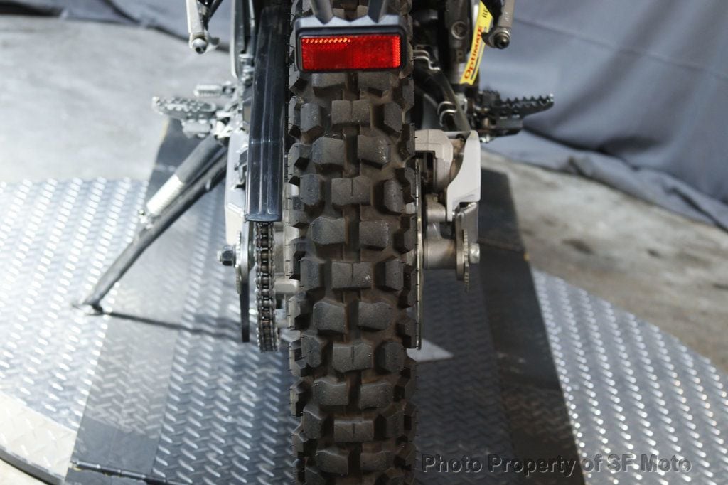 2010 Yamaha XT250 Less than 600 miles! - 22415011 - 23