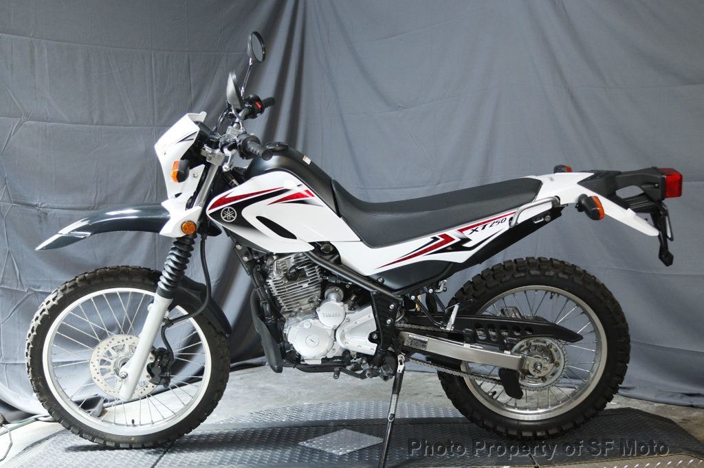 2010 Yamaha XT250 Less than 600 miles! - 22415011 - 3