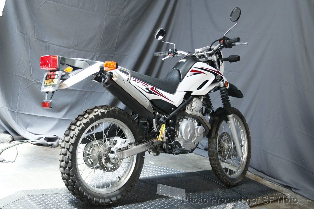 2010 Yamaha XT250 Less than 600 miles! - 22415011 - 46