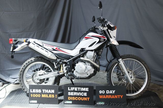 2010 Yamaha XT250 Less than 600 miles! - 22415011 - 4
