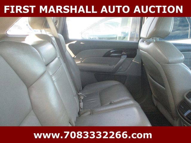 2011 Acura MDX  - 22931568 - 2