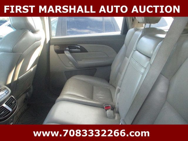2011 Acura MDX  - 22931568 - 3