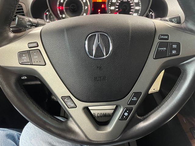 2011 Acura MDX 2011 Acura MDX AWD - 22851233 - 9