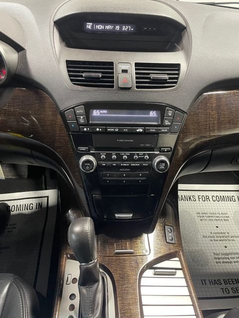 2011 Acura MDX 2011 Acura MDX AWD - 22851233 - 10