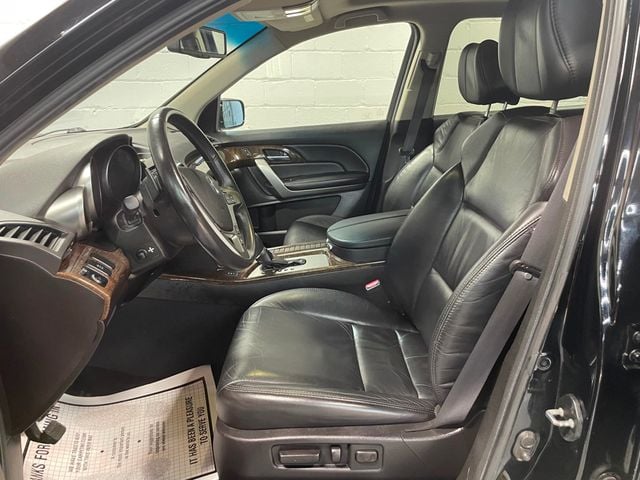 2011 Acura MDX 2011 Acura MDX AWD - 22851233 - 11