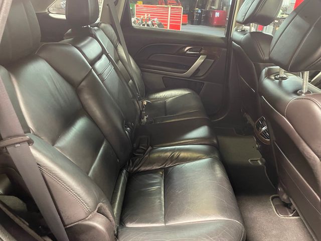 2011 Acura MDX 2011 Acura MDX AWD - 22851233 - 16