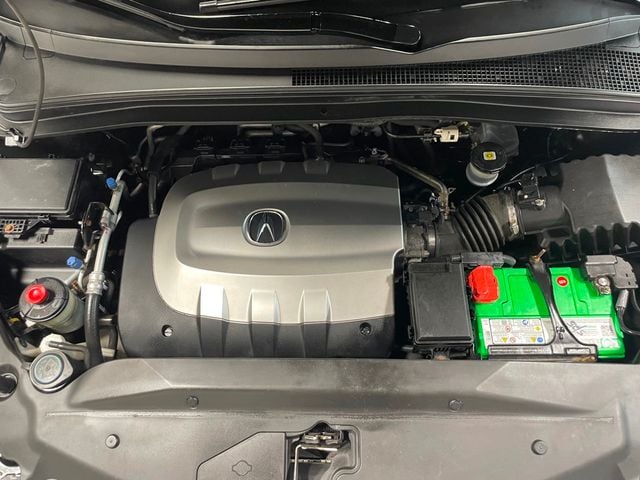 2011 Acura MDX 2011 Acura MDX AWD - 22851233 - 18