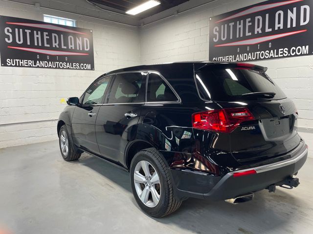 2011 Acura MDX 2011 Acura MDX AWD - 22851233 - 2
