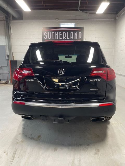 2011 Acura MDX 2011 Acura MDX AWD - 22851233 - 3