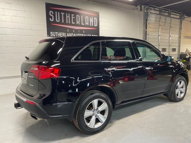 2011 Acura MDX 2011 Acura MDX AWD - 22851233 - 4