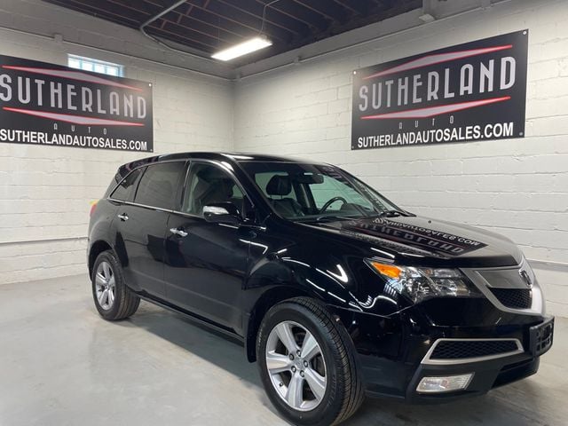 2011 Acura MDX 2011 Acura MDX AWD - 22851233 - 5