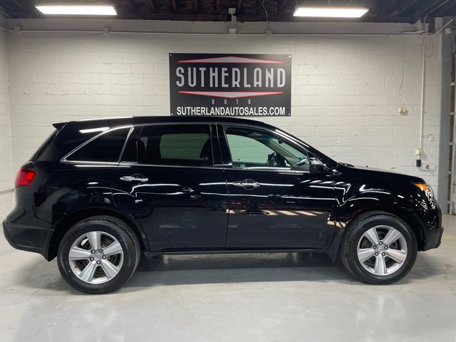 2011 Acura MDX 2011 Acura MDX AWD - 22851233 - 6