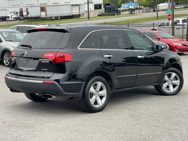 2011 Acura MDX 2011 ACURA MDX AWD SUV TECH PKG GREAT-DEAL 615-730-9991 - 22592086 - 28