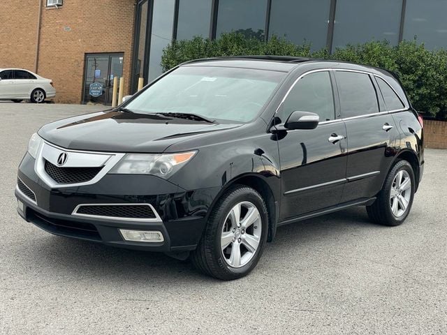 2011 Acura MDX 2011 ACURA MDX AWD SUV TECH PKG GREAT-DEAL 615-730-9991 - 22592086 - 2