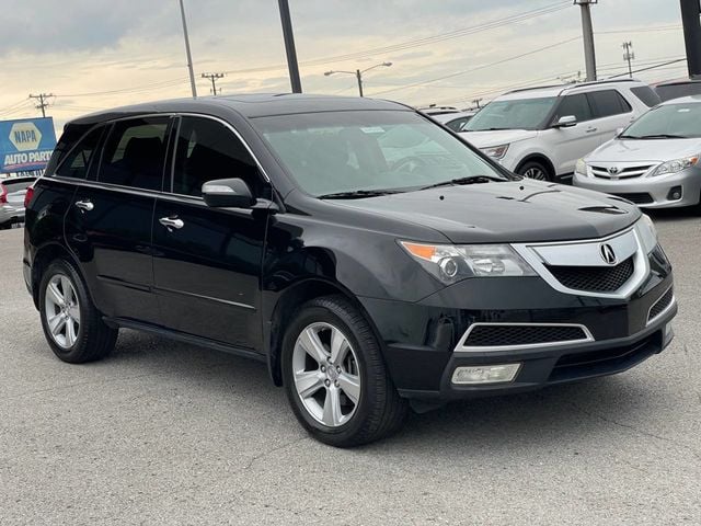 2011 Acura MDX 2011 ACURA MDX AWD SUV TECH PKG GREAT-DEAL 615-730-9991 - 22592086 - 3