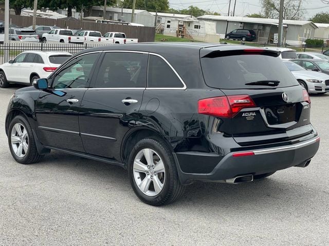 2011 Acura MDX 2011 ACURA MDX AWD SUV TECH PKG GREAT-DEAL 615-730-9991 - 22592086 - 4