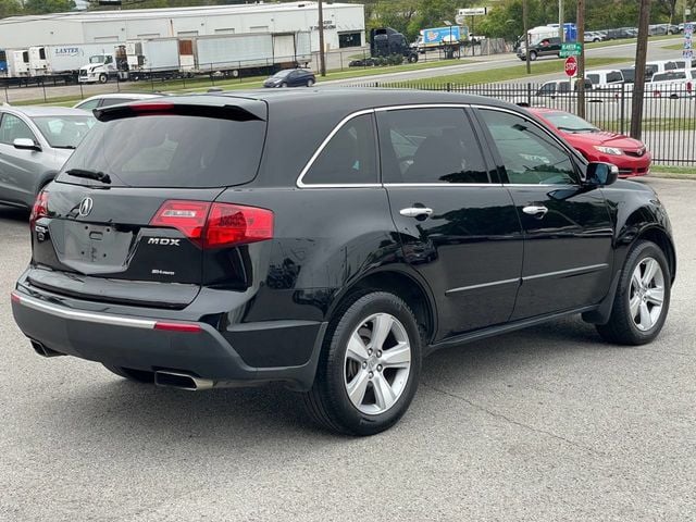 2011 Acura MDX 2011 ACURA MDX AWD SUV TECH PKG GREAT-DEAL 615-730-9991 - 22592086 - 5