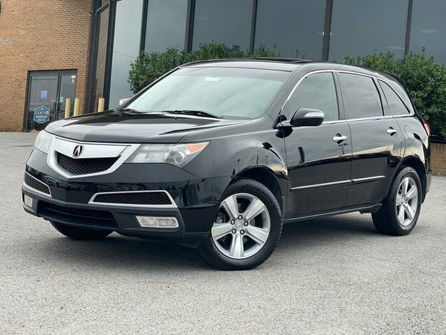 2011 Acura MDX 2011 ACURA MDX AWD SUV TECH PKG GREAT-DEAL 615-730-9991 - 22592086 - 6