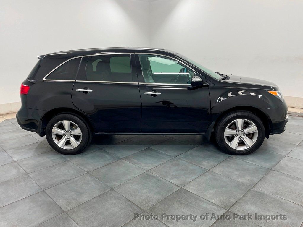 2011 Acura MDX AWD 4dr - 22027720 - 9