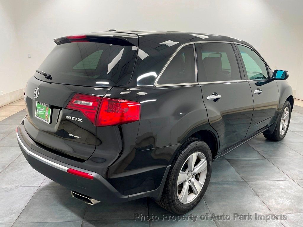 2011 Acura MDX AWD 4dr - 22027720 - 17