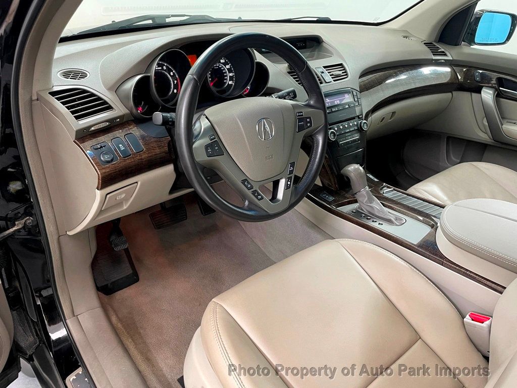 2011 Acura MDX AWD 4dr - 22027720 - 19